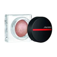 Shiseido Rozjasňovač na oči a tvár (Makeup Aura Dew Face, Eyes, Lips ) 4,8 g (Odtieň 02 Solar (Gold))