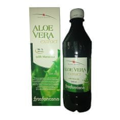 Fytofontana Aloe vera extrakt 500 ml