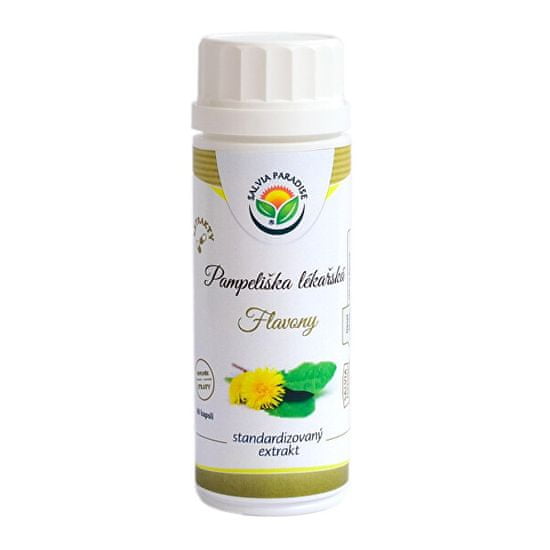 Salvia Paradise Púpava lekárska štandardizovaný extrakt 60 kapslí