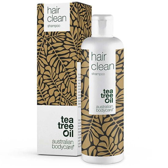 AUSTRALIAN BODYCARE Hair Clean s Tea Tree olejom 250 ml