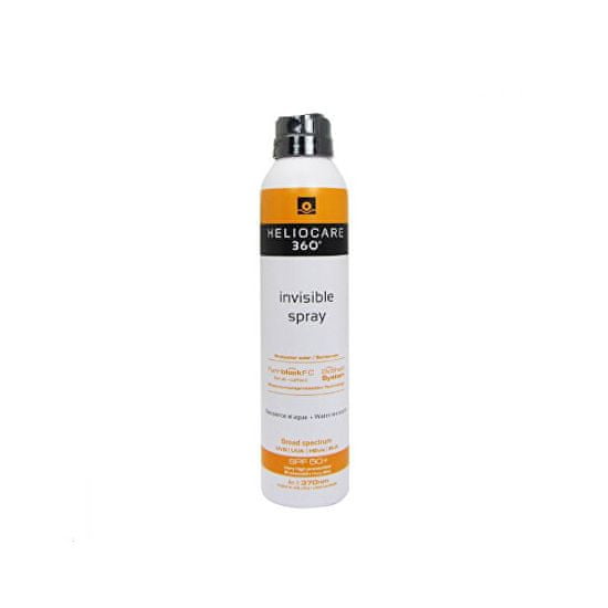 Heliocare® Neviditeľný sprej na opaľovanie 360° SPF 50+ (Invisible Spray) 200 ml