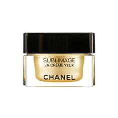 Chanel Regeneračný očný krém Sublimage (Eye Cream) 15 g