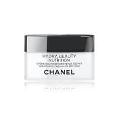 Chanel Vyživujúci krém pre suchú pleť Hydra Beauty Nutrition (Nourishing Cream for Dry Skin) 50 g