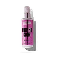 Makeup Obsession Fixačný sprej na makeup Prep Fix Glow 3 v 1 (Skin Mist) 100 ml