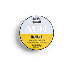 Makeup Obsession Banánový sypký púder (Baking Powder Banana) 8 g