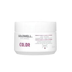 Regeneračná maska pre normálnu až jemné farbené vlasy Color (60 Sec Treatment) 200 ml