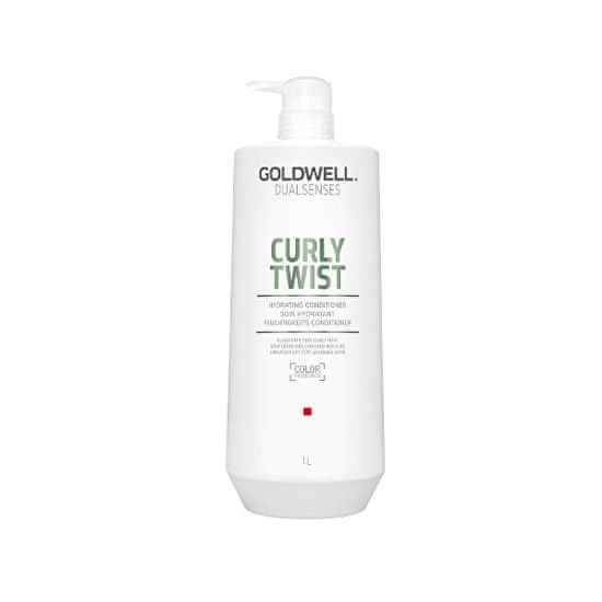 GOLDWELL Hydratačný kondicionér pre vlnité a trvalené vlasy Dualsenses Curl s & Waves (Hydrating Conditioner)