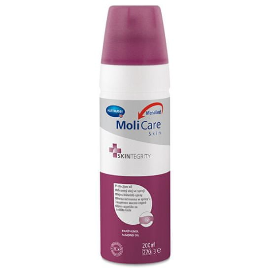 MoliCare ® Skin Ochranný olej v spreji 200 ml