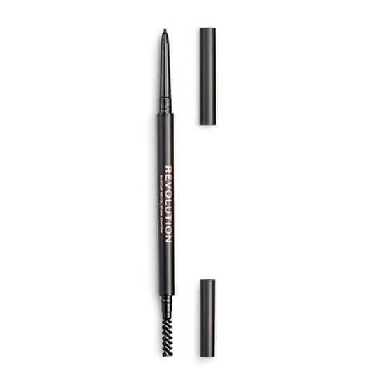 Makeup Revolution Precízne ceruzka na obočie s kefkou (Precise Brow Pencil) 0,05 g