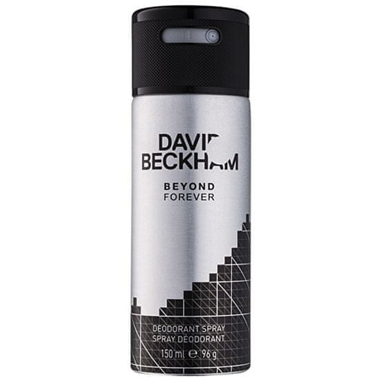 David Beckham Beyond Forever - deodorant ve spreji
