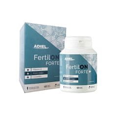 Adiel FertilON forte PLUS vitamíny pre mužov 60 kapsúl