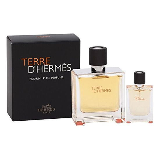Hermès Terre D` Hermes - P 75ml + P 12.5 ml