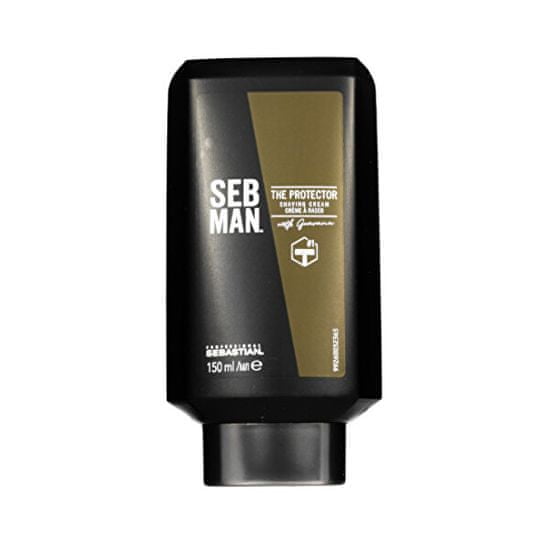 Sebastian Pro. Krém na holenie SEB MAN The Protector (Shaving Cream) 150 ml
