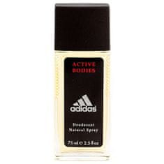 Active Bodies – dezodorant s rozprašovačom 75 ml