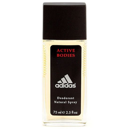 Adidas Active Bodies – dezodorant s rozprašovačom