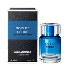 Karl Lagerfeld Bois De Cédre - EDT 50 ml