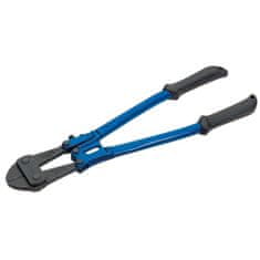 Vidaxl Draper Tools Nůžky na šrouby, 450 mm, modré, 54266