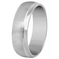 Beneto Pánsky prsteň z ocele SPP03 (Obvod 67 mm)