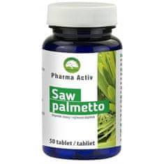 Pharma Activ Saw palmetto 50 kapslí