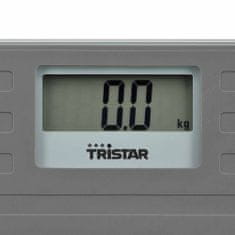 Vidaxl Kúpeľňová váha Tristar, 150 kg, sivá