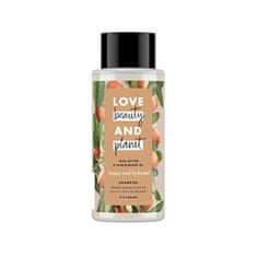 Love Beauty & Planet Hydratačný šampón s bambuckým maslom a santalovým drevom (Happy & Hydrate d Shampoo) 400 ml