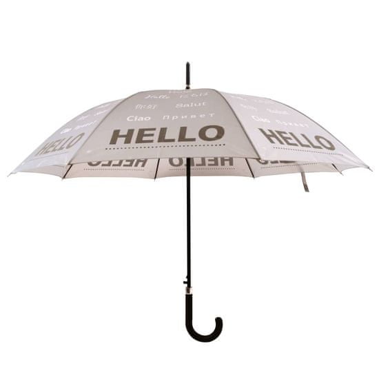 Vidaxl Esschert Design Hello reflexný dáždnik