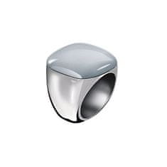 Calvin Klein Masívny prsteň Placid KJ0CWR0201 (Obvod 52 mm)