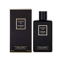 Chanel Coco Noir - telové mlieko 200 ml