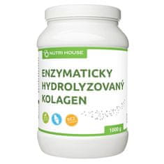 Nutrihouse Enzymaticky hydrolyzovaný kolagén 1000 g