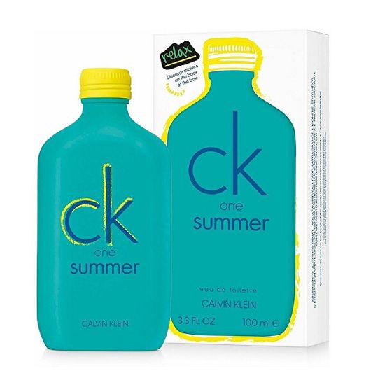 Calvin Klein CK One Summer 2020 - EDT