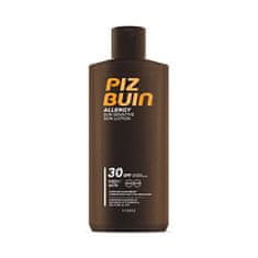 PizBuin Mlieko na opaľovanie pre citlivú pokožku Allergy SPF 30 (Sun Sensitive Skin Lotion) 200 ml