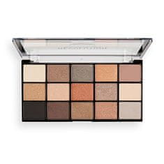 Makeup Revolution Paletka očných tieňov Re-Loaded Iconic 2.0 (Eyeshadow Palette) 16,5 g