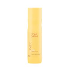 Wella Professional Čistiace šampón na vlasy namáhané slnkom Invigo (After Sun Cleansing Shampoo) (Objem 250 ml)