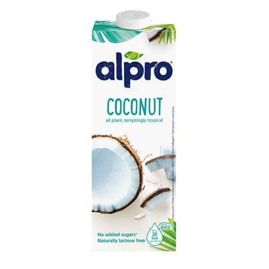 Alpro Kokosový nápoj s ryžou 1 l