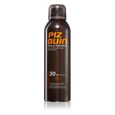 PizBuin Ochranný sprej pre intenzívnu opálenie Tan & Protect SPF 30 150 ml