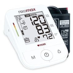 Automatický tlakomer Rossmax X5_BT
