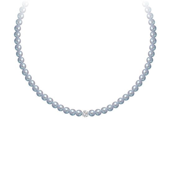 Preciosa Korálek náhrdelník Velvet Pearl Preciosa 2218 19
