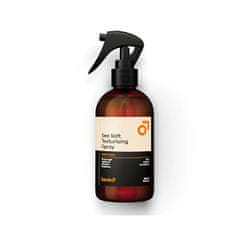 Slaný texturizační sprej na vlasy Sea Salt Texturising Spray Medium Hold (Objem 250 ml)