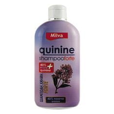 Milva Šampón chinín forte (Objem 200 ml)