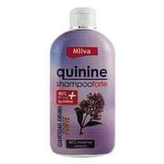 Milva Šampón chinín forte (Objem 500 ml)