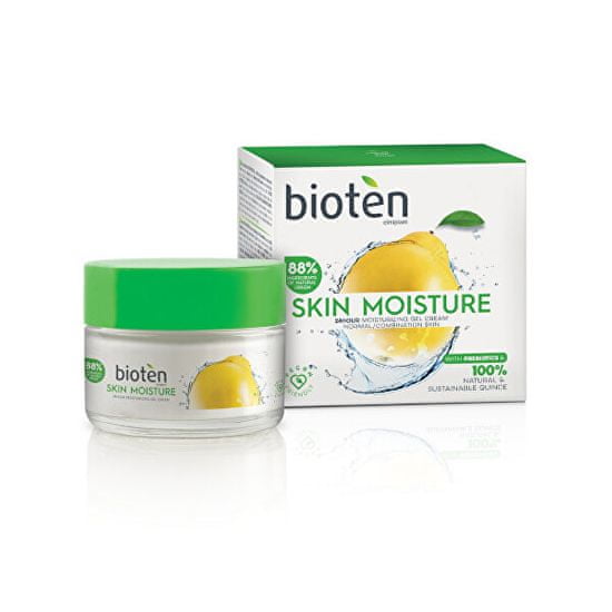 Bioten Hydratačný pleťový krém pre normálnu a zmiešanú pleť Skin Moisture (Moisturizing Gel Cream) 50 ml