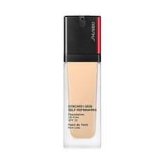 Shiseido Dlhotrvajúci make-up SPF 30 Synchro Skin (Self-Refreshing Foundation) 30 ml (Odtieň 230 Alder)