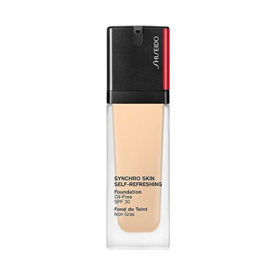 Shiseido Dlhotrvajúci make-up SPF 30 Synchro Skin (Self-Refreshing Foundation) 30 ml