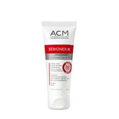 ACM Keratoregulační krém na problematickú pleť a obsahom AHA kyselín Sébionex K (Keratoregulating Cream)