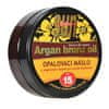 Opaľovacie maslo Argan bronz oil OF 15 200 ml
