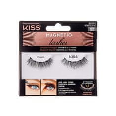 KISS Magnetické riasy ( Magnetic Lash es Double Strength ) (Variant 04 Tantalize)