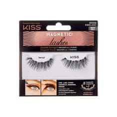 KISS Magnetické riasy ( Magnetic Lash es Double Strength ) (Variant 04 Tantalize)