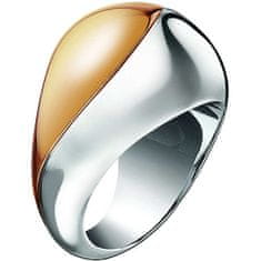 Calvin Klein Dámsky prsteň Empathic KJ1VJR20010 (Obvod 52 mm)