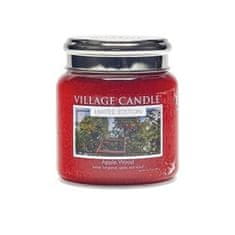 Village Candle Vonná sviečka v skle Apple Wood 390 g