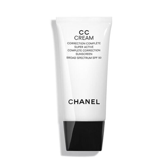 Chanel CC krém SPF 50 (Complete Correction) 30 ml